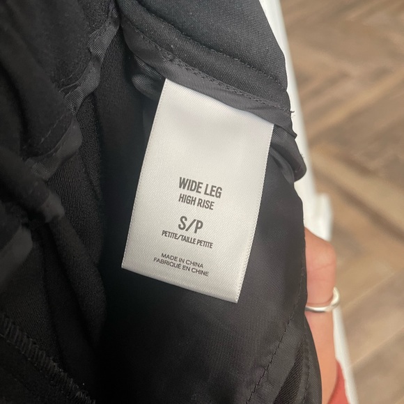 Express Wide Leg Trouser - Picture 7 of 7